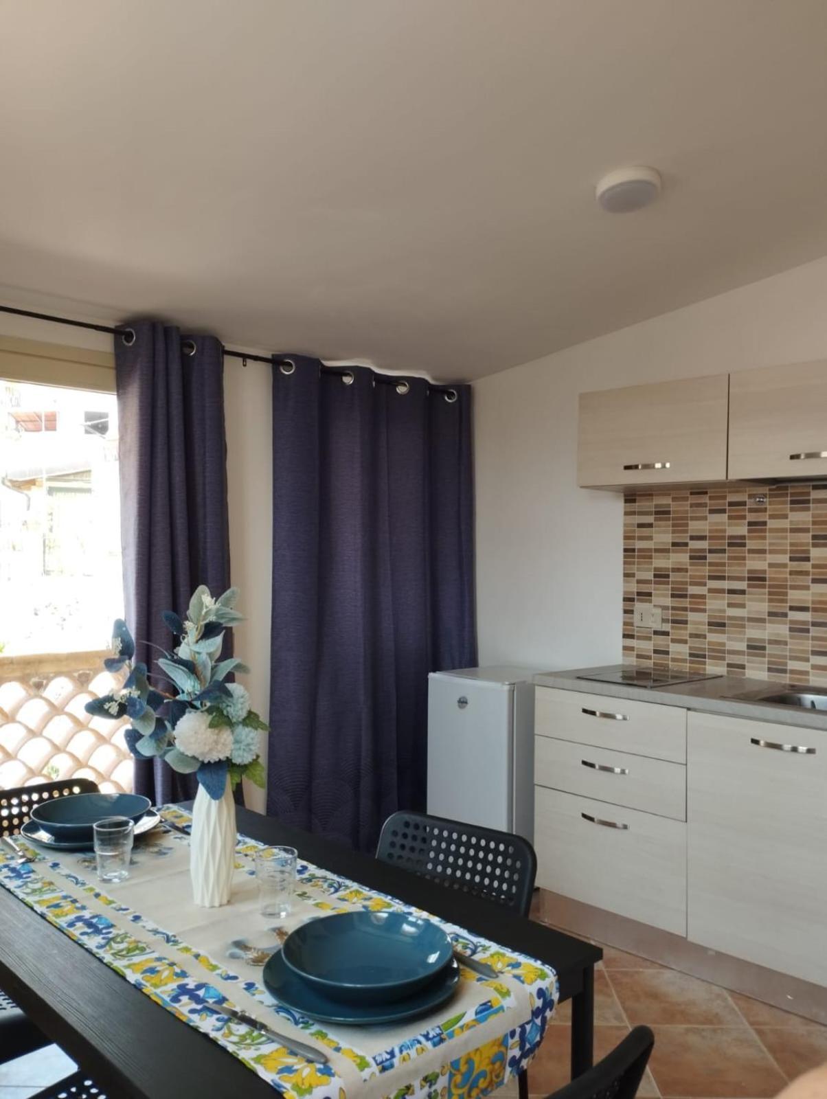 Ferienwohnung Tao House Taormina Exterior foto