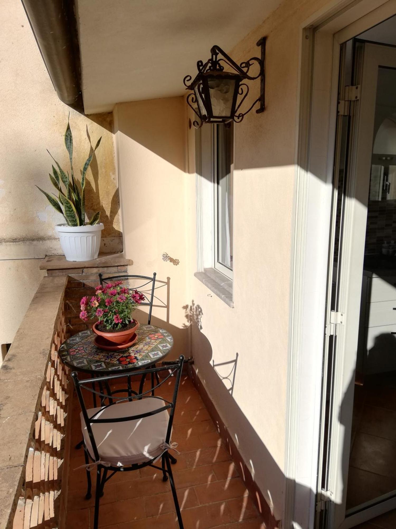 Ferienwohnung Tao House Taormina Exterior foto