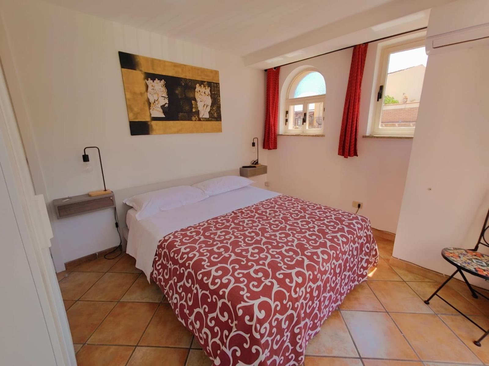Ferienwohnung Tao House Taormina Exterior foto