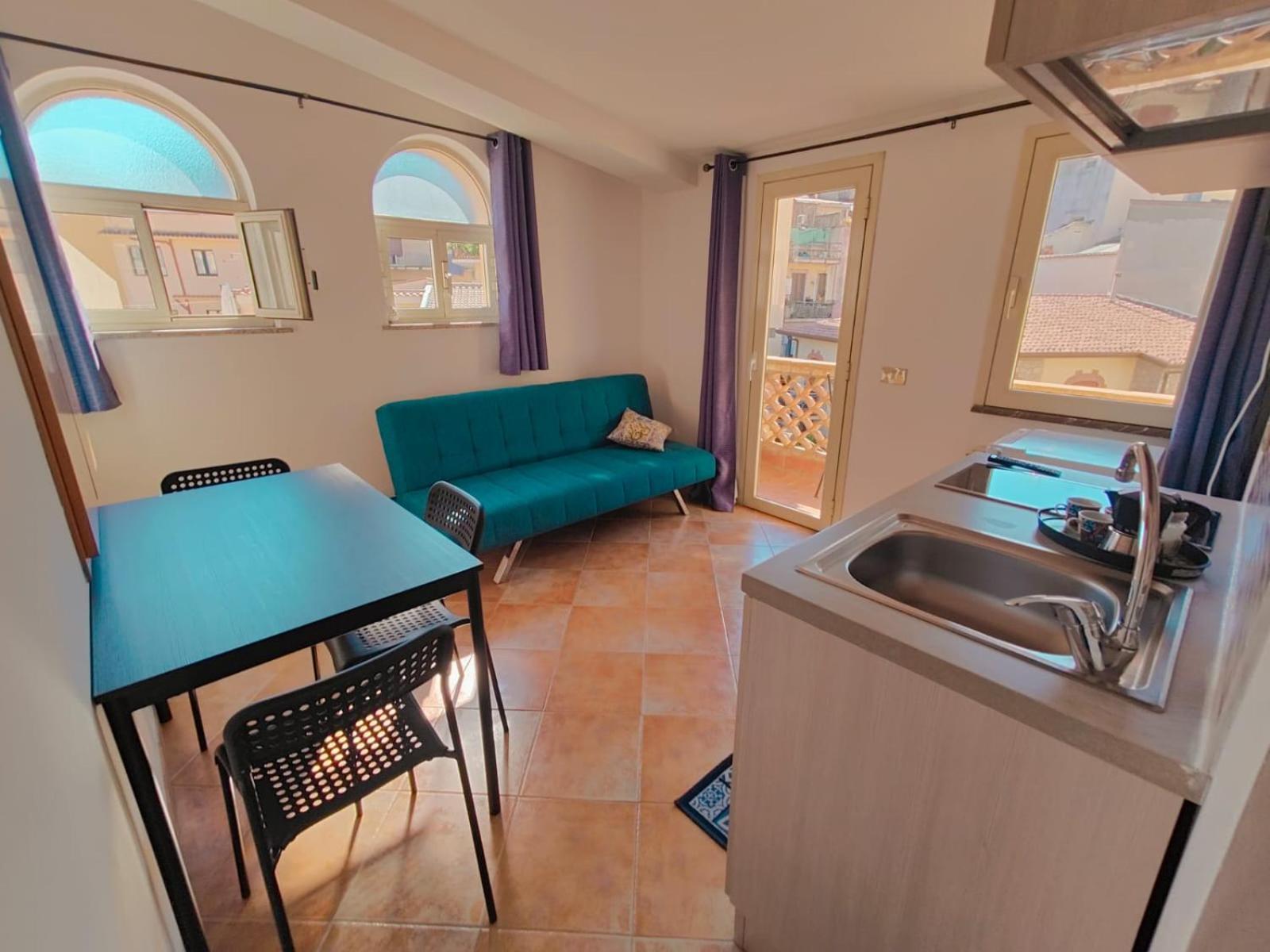 Ferienwohnung Tao House Taormina Exterior foto