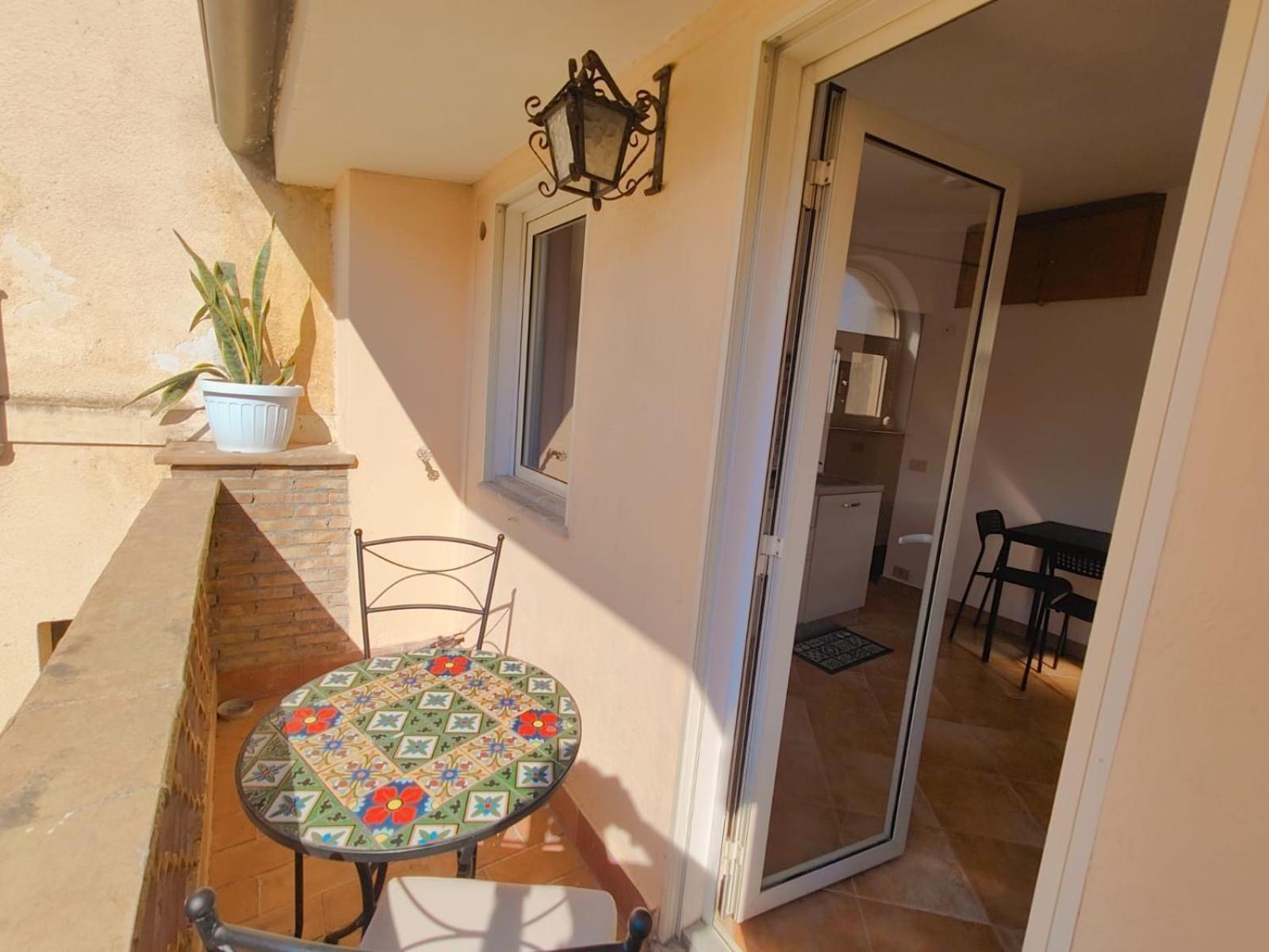 Ferienwohnung Tao House Taormina Exterior foto