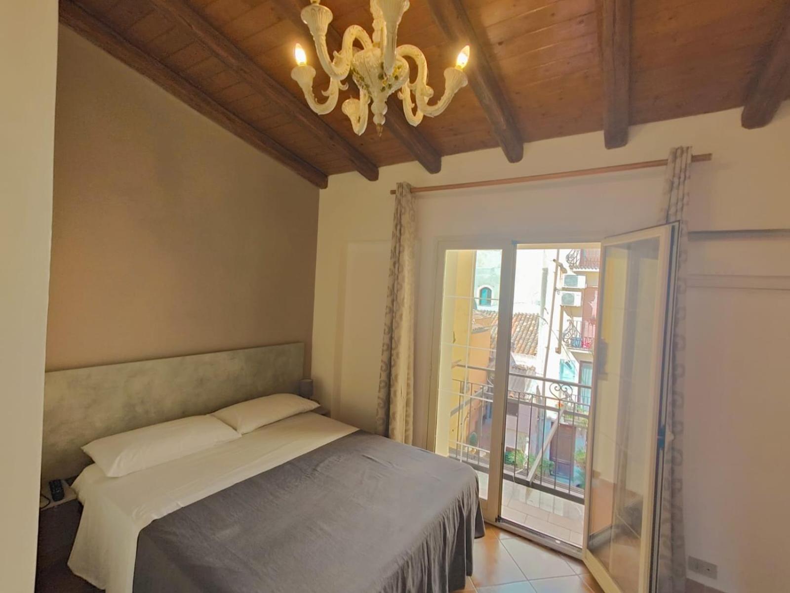 Ferienwohnung Tao House Taormina Exterior foto