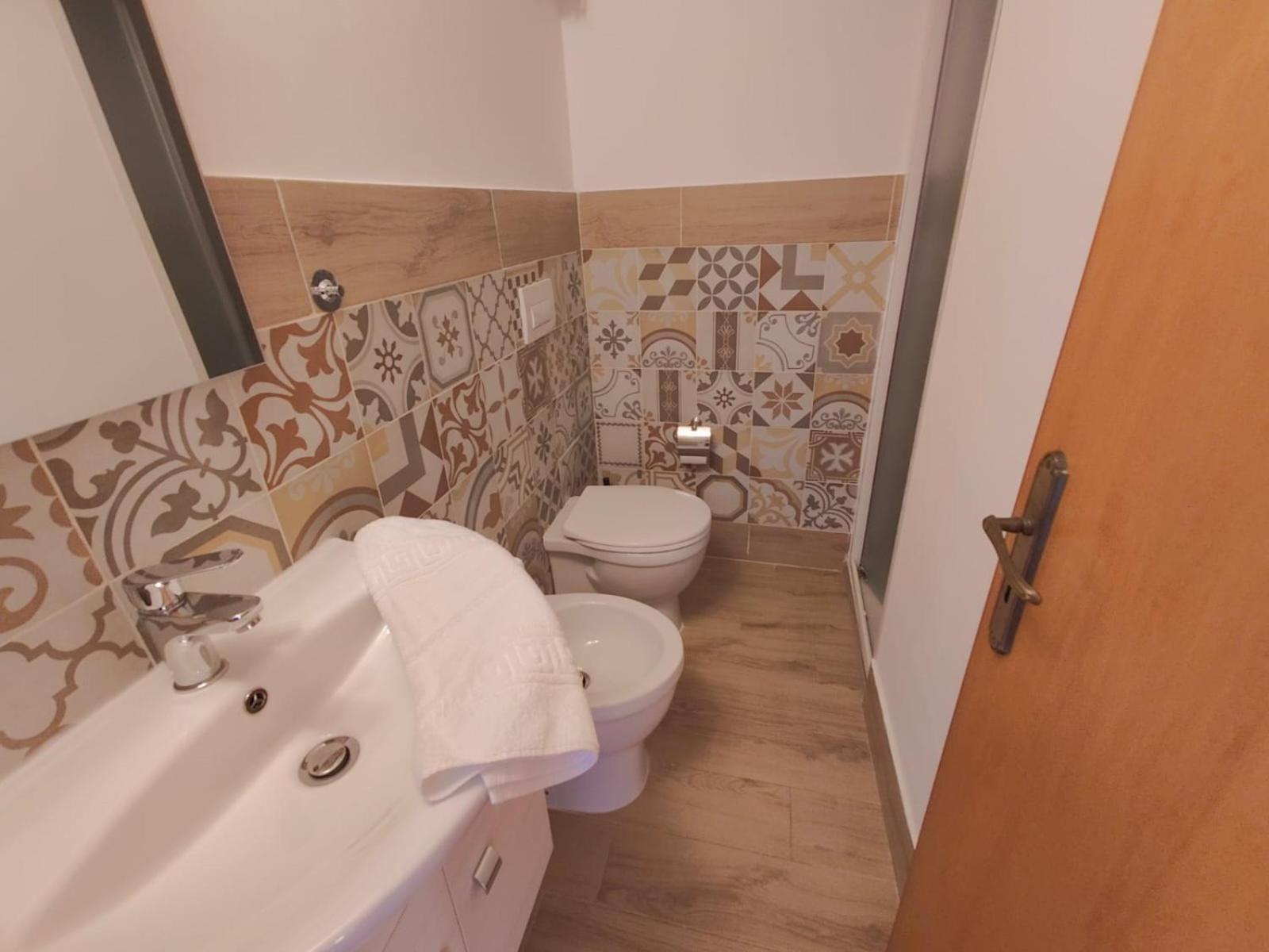 Ferienwohnung Tao House Taormina Exterior foto